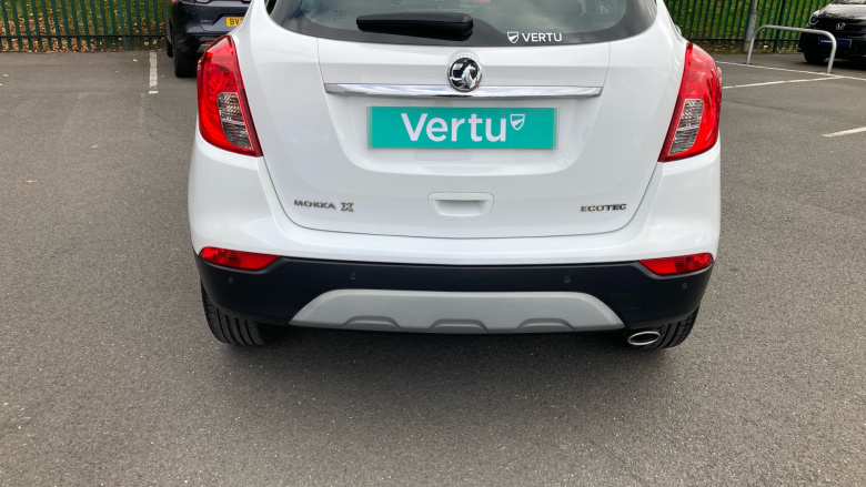 Vauxhall Mokka X 1.4T ecoTEC Active 5dr Petrol Hatchback